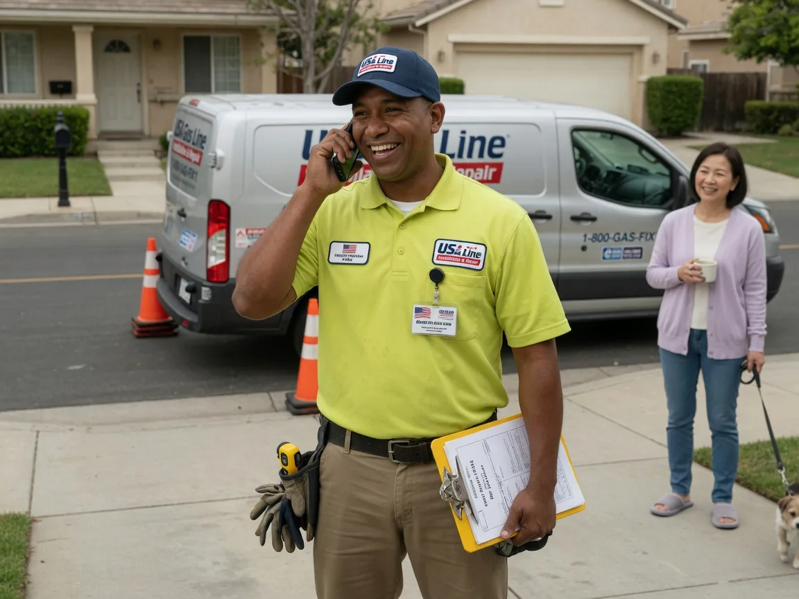Gas Line Installation Corral, ID FAQs